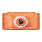 Pet Head Quick Fix Peach Wet Wipes (80 pieces)