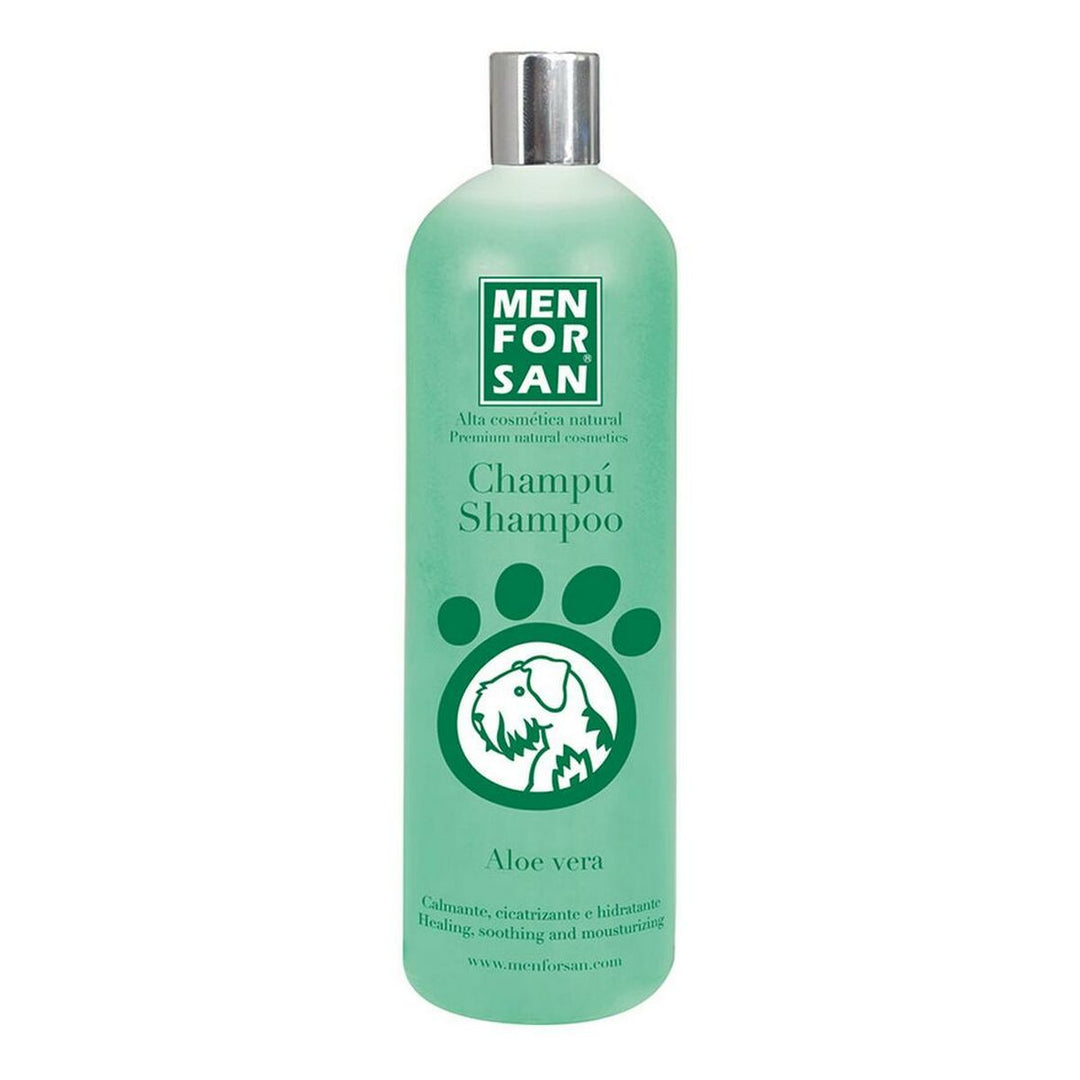 Dog Shampoo Menforsan Champú Perro 1 L