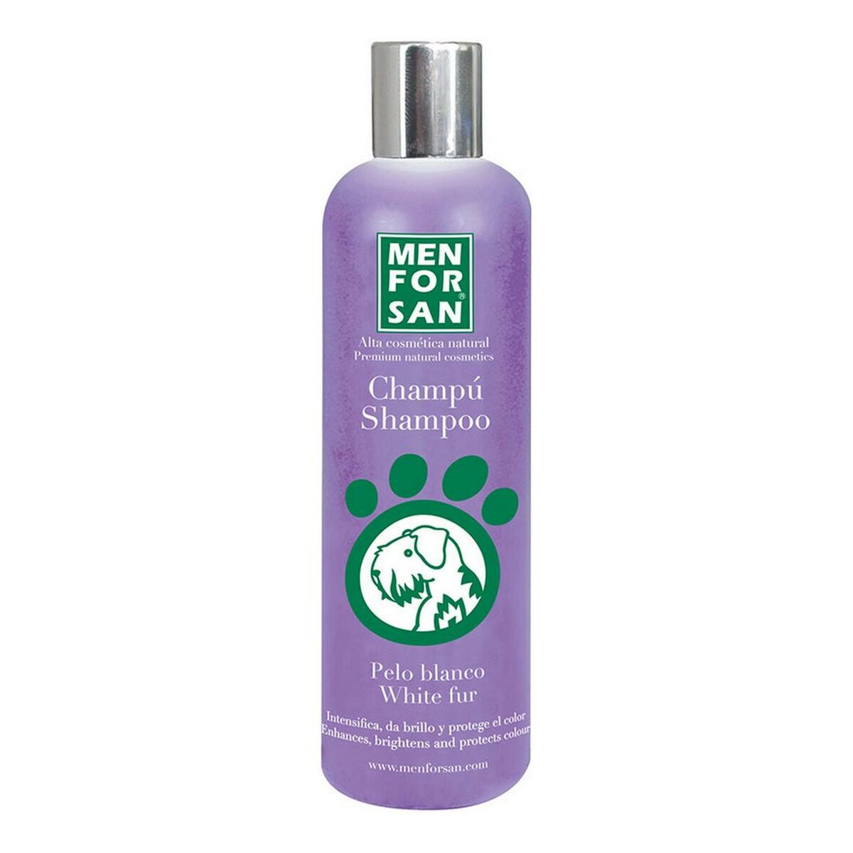 Menforsan dog shampoo 300 ml